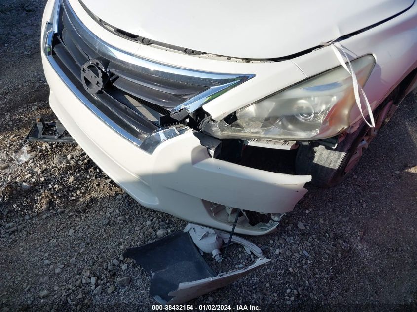 2013 NISSAN ALTIMA 2.5 S - 1N4AL3AP9DC907610