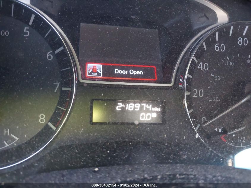 2013 NISSAN ALTIMA 2.5 S - 1N4AL3AP9DC907610