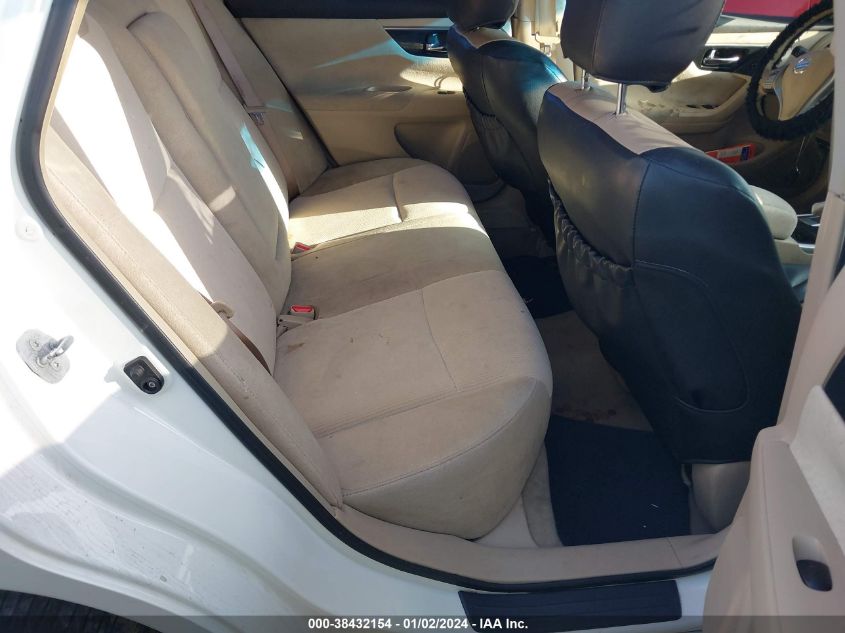 2013 NISSAN ALTIMA 2.5 S - 1N4AL3AP9DC907610