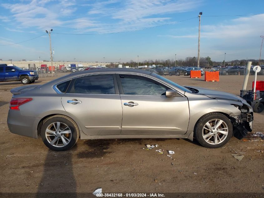 2013 NISSAN ALTIMA 2.5 SV - 1N4AL3AP8DC291270