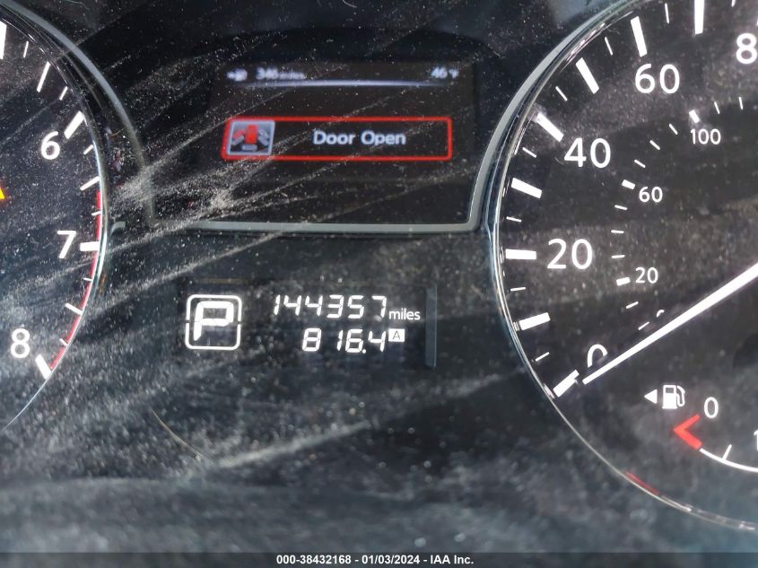 2013 NISSAN ALTIMA 2.5 SV - 1N4AL3AP8DC291270