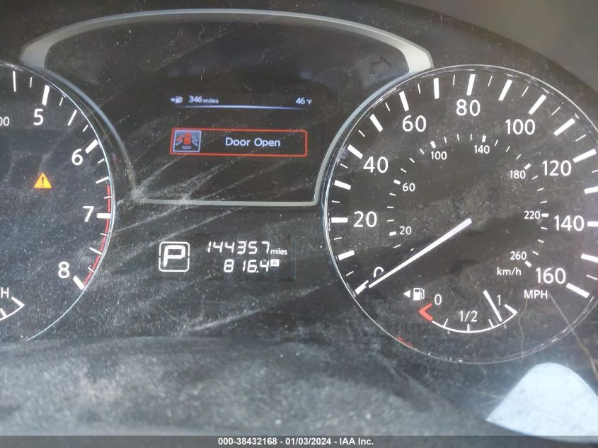 2013 NISSAN ALTIMA 2.5 SV - 1N4AL3AP8DC291270