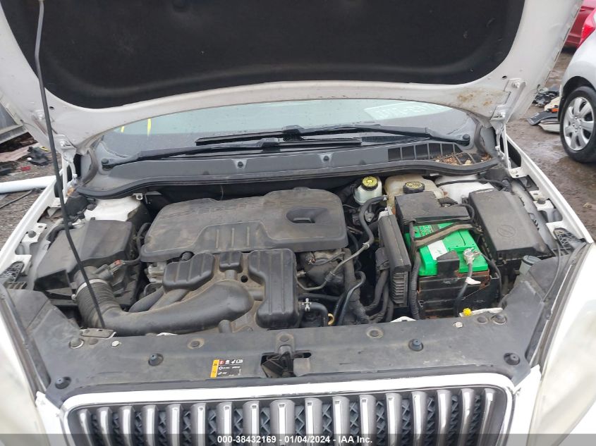 2014 BUICK VERANO CONVENIENCE GROUP - 1G4PR5SKXE4201089