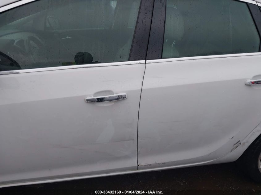 2014 BUICK VERANO CONVENIENCE GROUP - 1G4PR5SKXE4201089