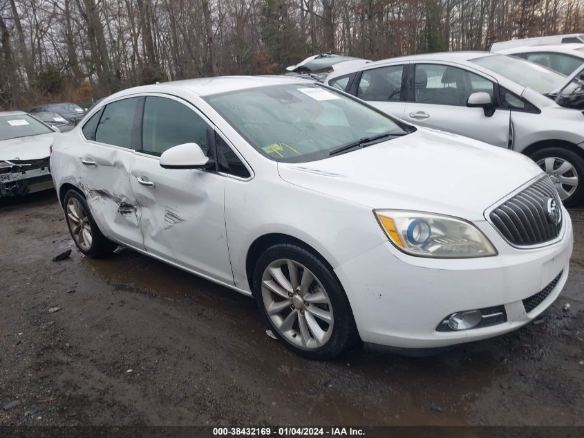 2014 BUICK VERANO CONVENIENCE GROUP - 1G4PR5SKXE4201089