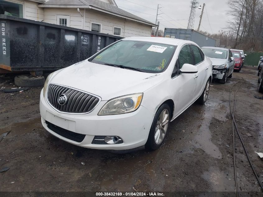 2014 BUICK VERANO CONVENIENCE GROUP - 1G4PR5SKXE4201089