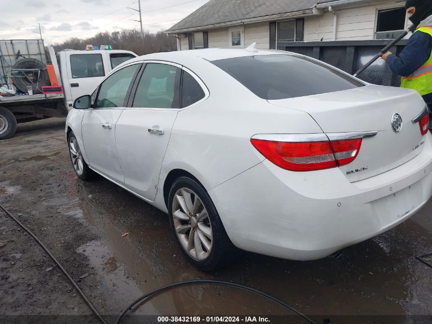 2014 BUICK VERANO CONVENIENCE GROUP - 1G4PR5SKXE4201089