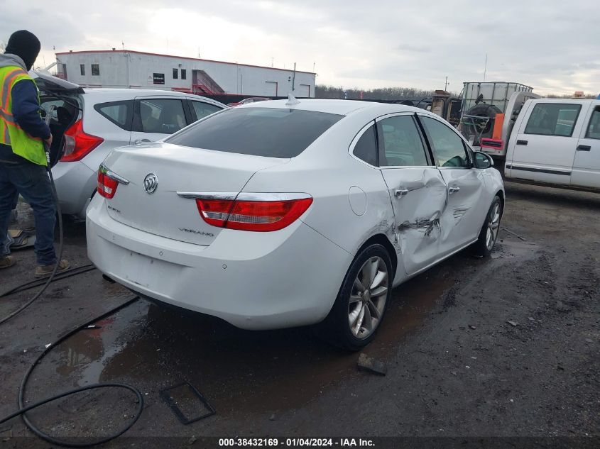 2014 BUICK VERANO CONVENIENCE GROUP - 1G4PR5SKXE4201089