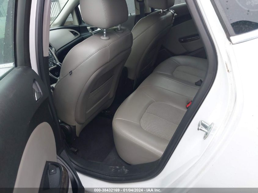 2014 BUICK VERANO CONVENIENCE GROUP - 1G4PR5SKXE4201089