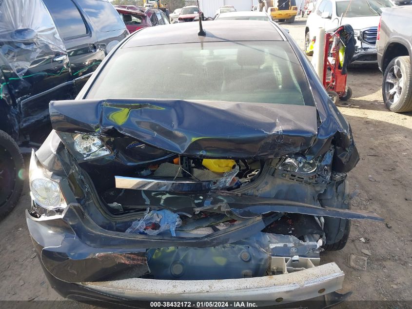 2014 CHEVROLET CRUZE LS - 11G1PB5SH1E727996