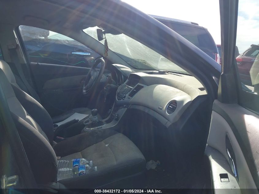2014 CHEVROLET CRUZE LS - 11G1PB5SH1E727996