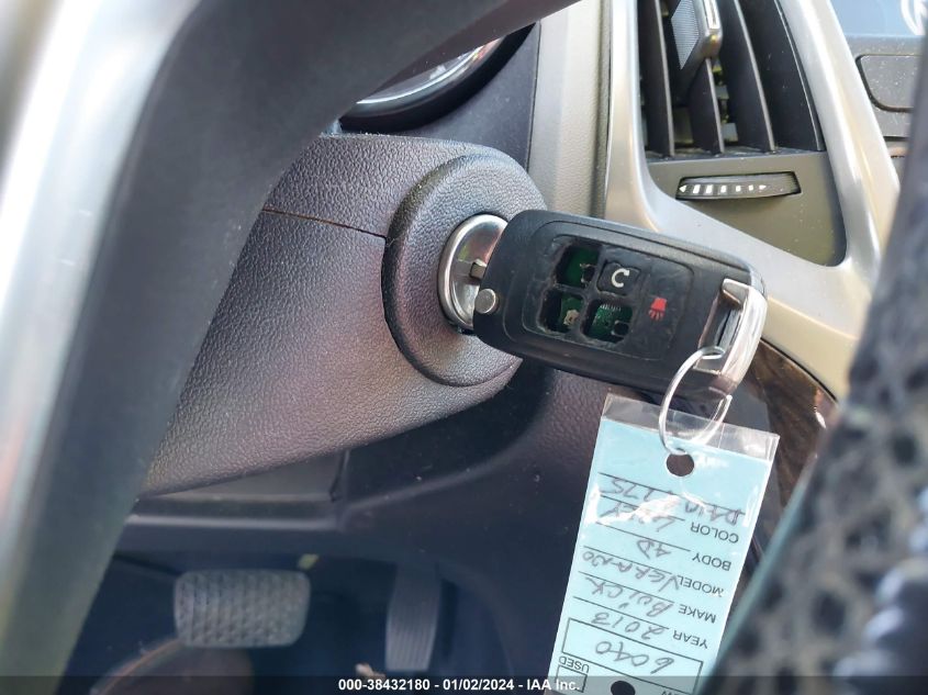 2013 BUICK VERANO CONVENIENCE GROUP - 1G4PR5SK4D4104775