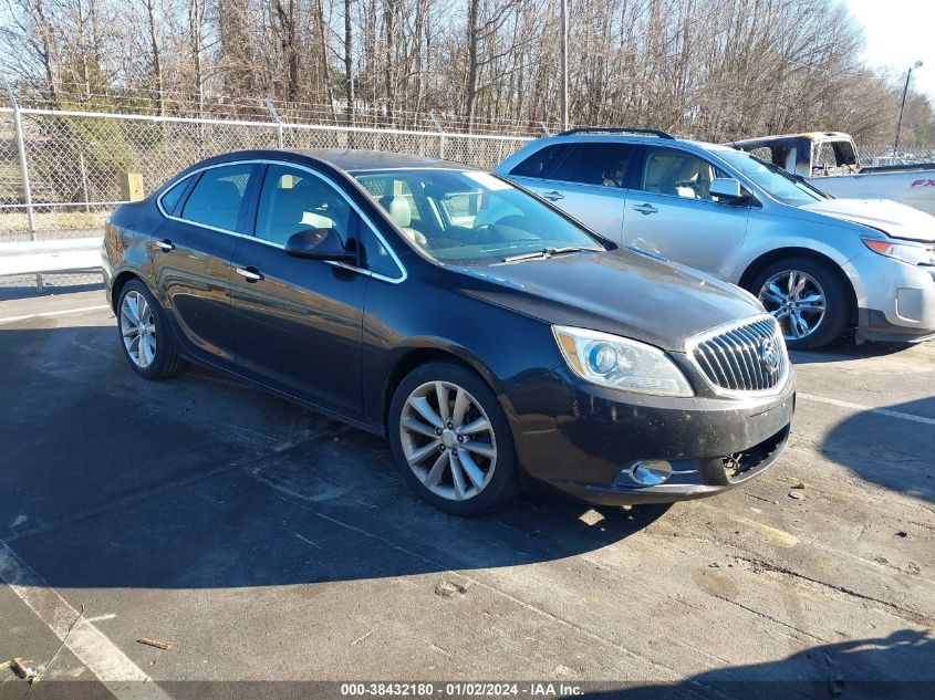 2013 BUICK VERANO CONVENIENCE GROUP - 1G4PR5SK4D4104775