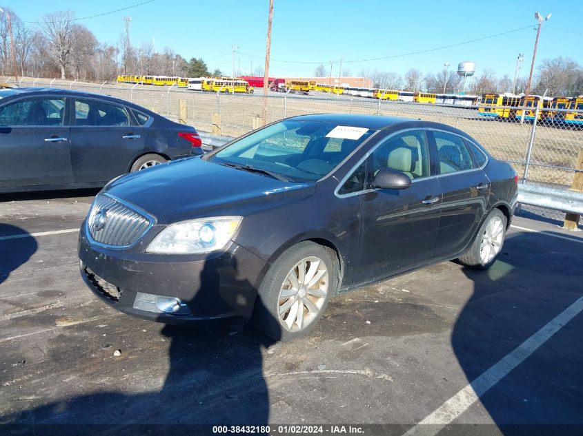 2013 BUICK VERANO CONVENIENCE GROUP - 1G4PR5SK4D4104775
