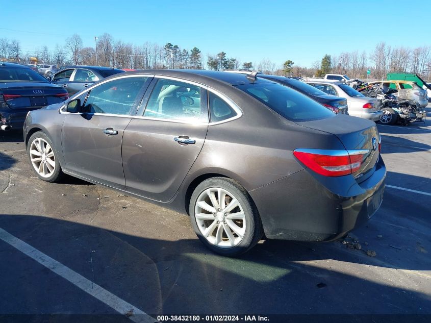 2013 BUICK VERANO CONVENIENCE GROUP - 1G4PR5SK4D4104775