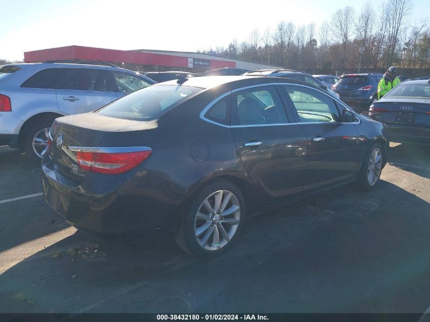 2013 BUICK VERANO CONVENIENCE GROUP - 1G4PR5SK4D4104775