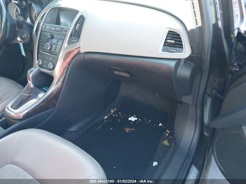 2013 BUICK VERANO CONVENIENCE GROUP - 1G4PR5SK4D4104775