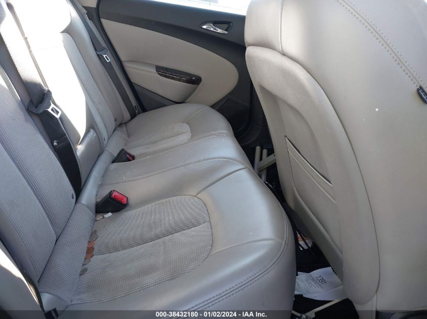 2013 BUICK VERANO CONVENIENCE GROUP - 1G4PR5SK4D4104775