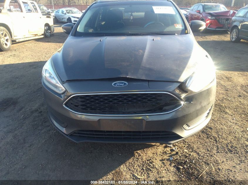 2017 FORD FOCUS SE - 1FADP3F22HL321867