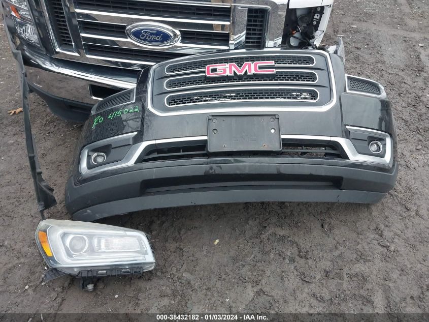 2013 GMC ACADIA SLT-1 - 1GKKVRKD5DJ149121