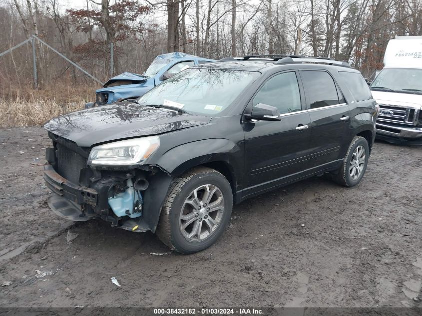2013 GMC ACADIA SLT-1 - 1GKKVRKD5DJ149121
