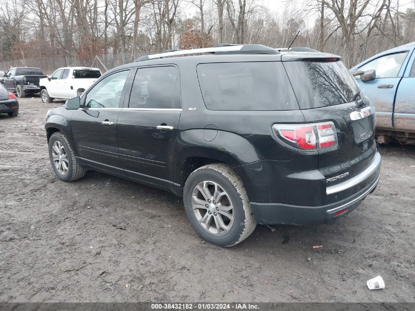2013 GMC ACADIA SLT-1 - 1GKKVRKD5DJ149121
