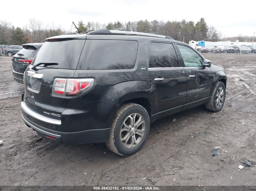 2013 GMC ACADIA SLT-1 - 1GKKVRKD5DJ149121