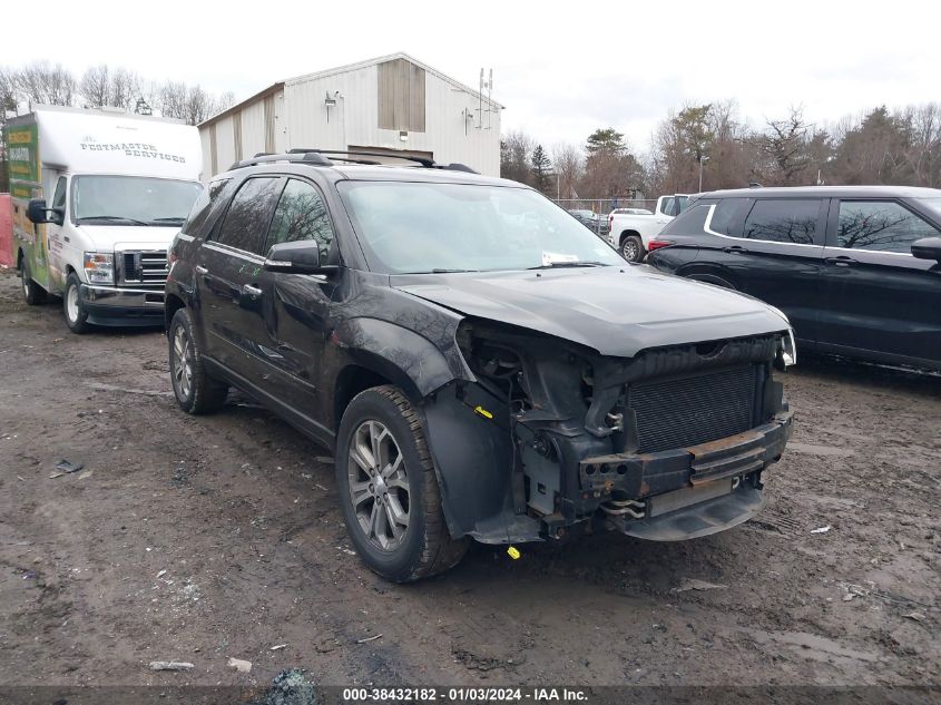 2013 GMC ACADIA SLT-1 - 1GKKVRKD5DJ149121