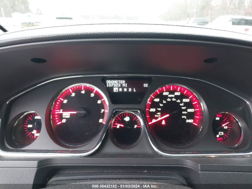 2013 GMC ACADIA SLT-1 - 1GKKVRKD5DJ149121