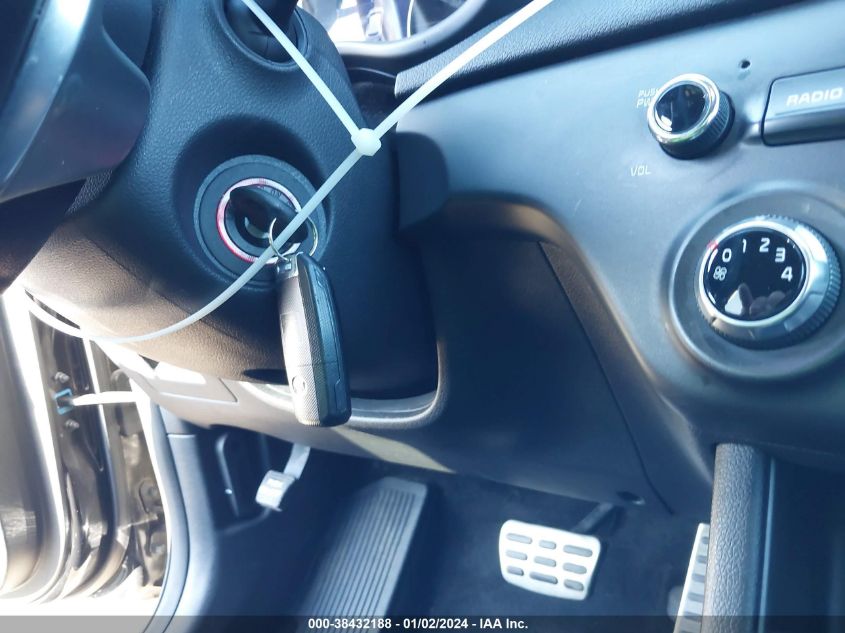 2020 KIA SPORTAGE S - KNDP6CAC7L7662242