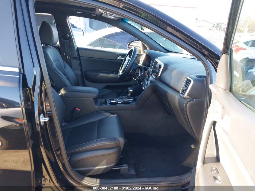 2020 KIA SPORTAGE S - KNDP6CAC7L7662242