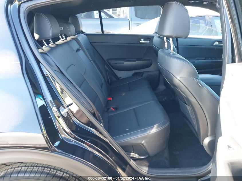 2020 KIA SPORTAGE S - KNDP6CAC7L7662242