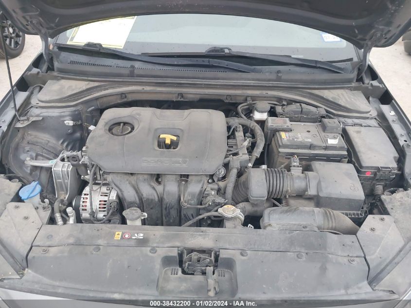 2020 HYUNDAI ELANTRA SEL - 5NPD84LFXLH506055