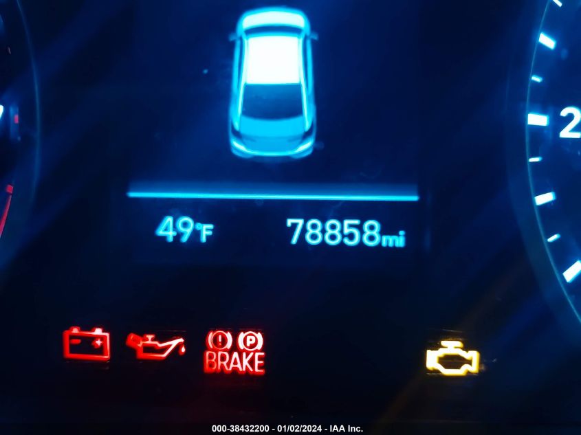 2020 HYUNDAI ELANTRA SEL - 5NPD84LFXLH506055