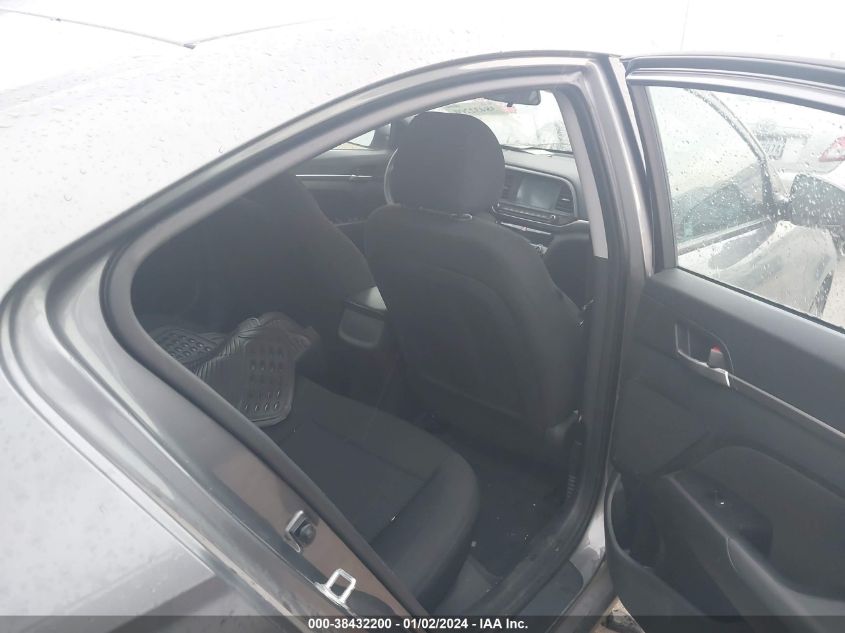 2020 HYUNDAI ELANTRA SEL - 5NPD84LFXLH506055