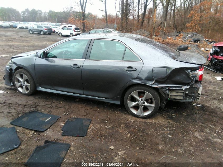 4T1BF1FK1EU381228 | 2014 TOYOTA CAMRY