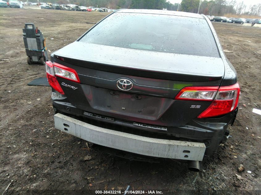 4T1BF1FK1EU381228 | 2014 TOYOTA CAMRY