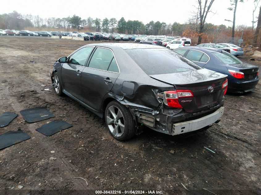 4T1BF1FK1EU381228 | 2014 TOYOTA CAMRY