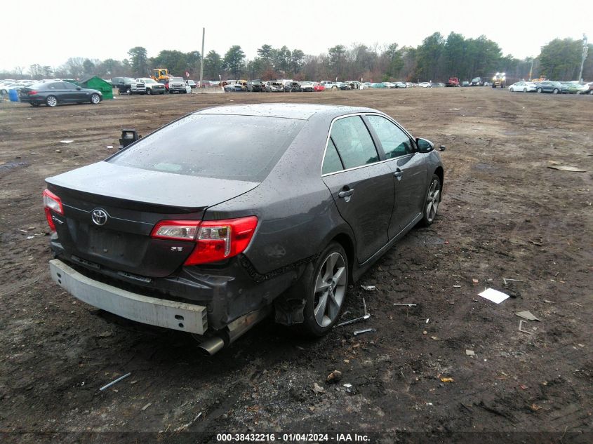 4T1BF1FK1EU381228 | 2014 TOYOTA CAMRY