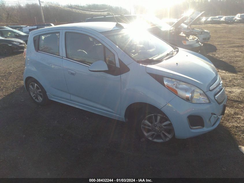 2016 CHEVROLET SPARK EV 2LT - KL8CL6S08GC624876