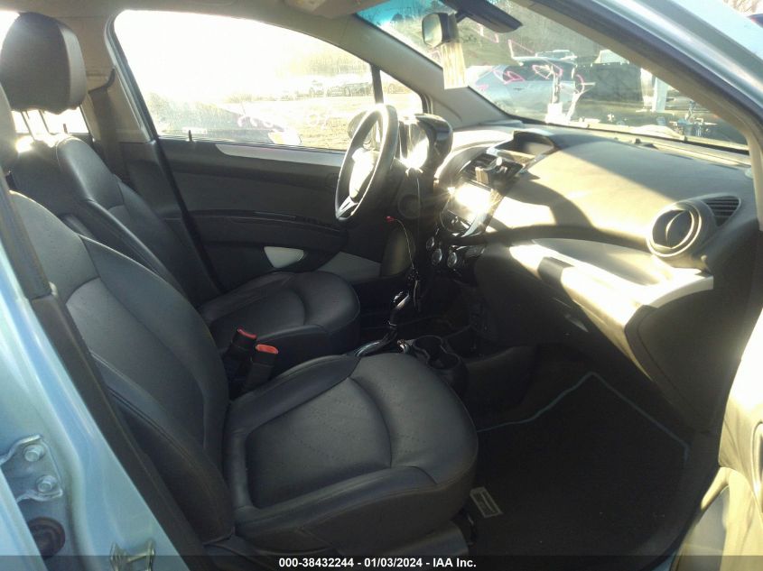 2016 CHEVROLET SPARK EV 2LT - KL8CL6S08GC624876