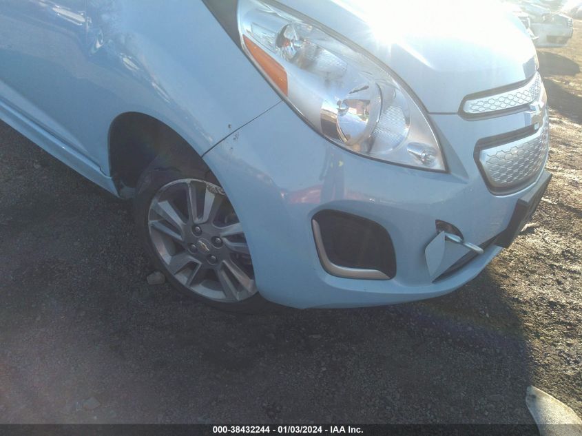2016 CHEVROLET SPARK EV 2LT - KL8CL6S08GC624876