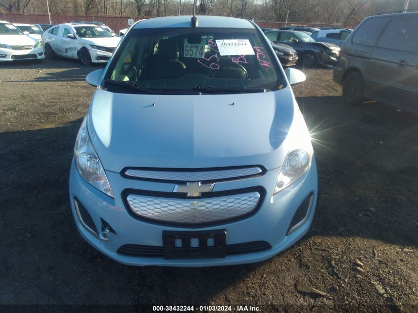 2016 CHEVROLET SPARK EV 2LT - KL8CL6S08GC624876