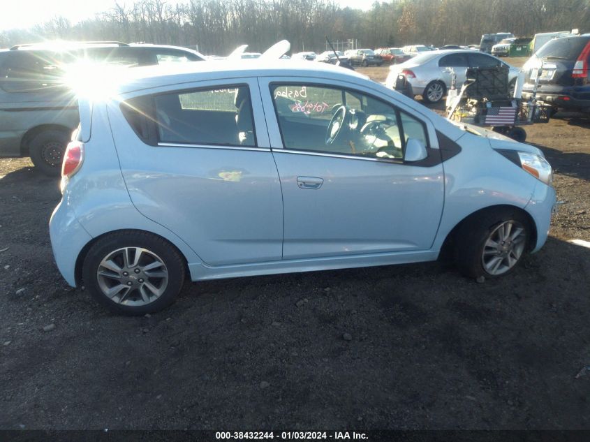 2016 CHEVROLET SPARK EV 2LT - KL8CL6S08GC624876