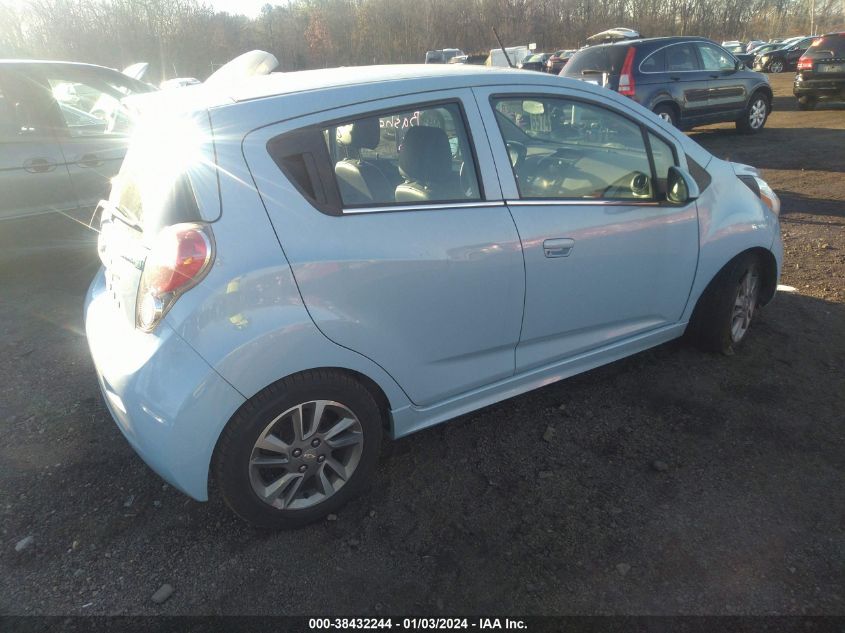 2016 CHEVROLET SPARK EV 2LT - KL8CL6S08GC624876