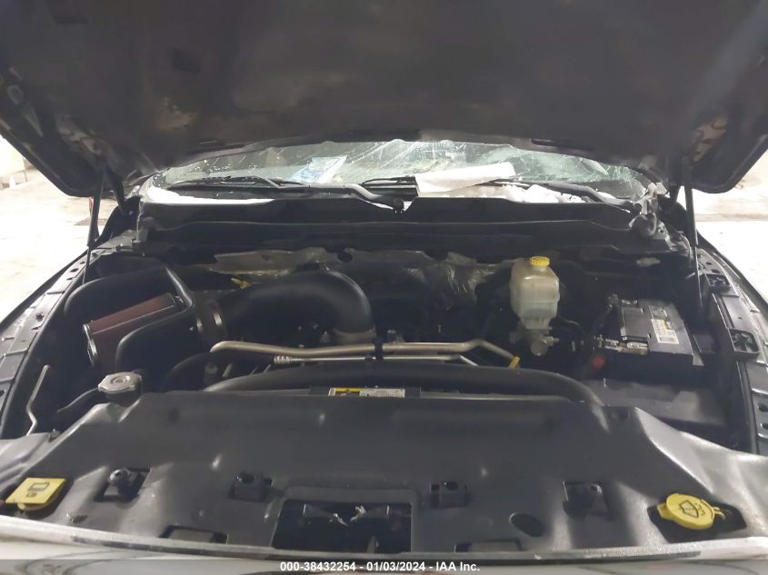2014 RAM 2500 SLT - 3C6TR5DT7EG230732