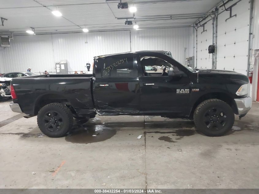 2014 RAM 2500 SLT - 3C6TR5DT7EG230732