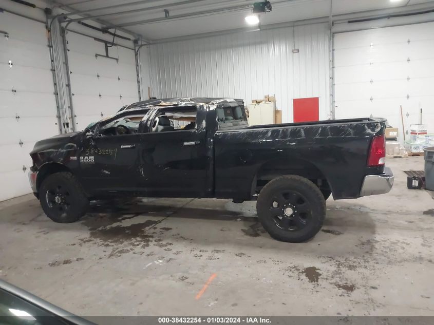 2014 RAM 2500 SLT - 3C6TR5DT7EG230732