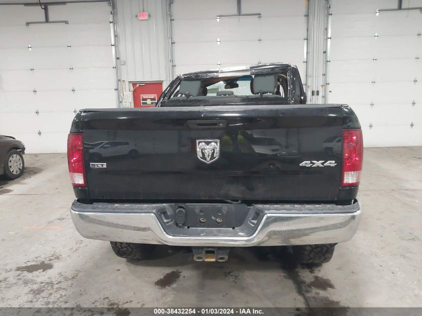 2014 RAM 2500 SLT - 3C6TR5DT7EG230732