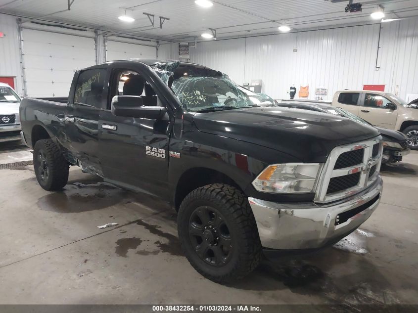 2014 RAM 2500 SLT - 3C6TR5DT7EG230732